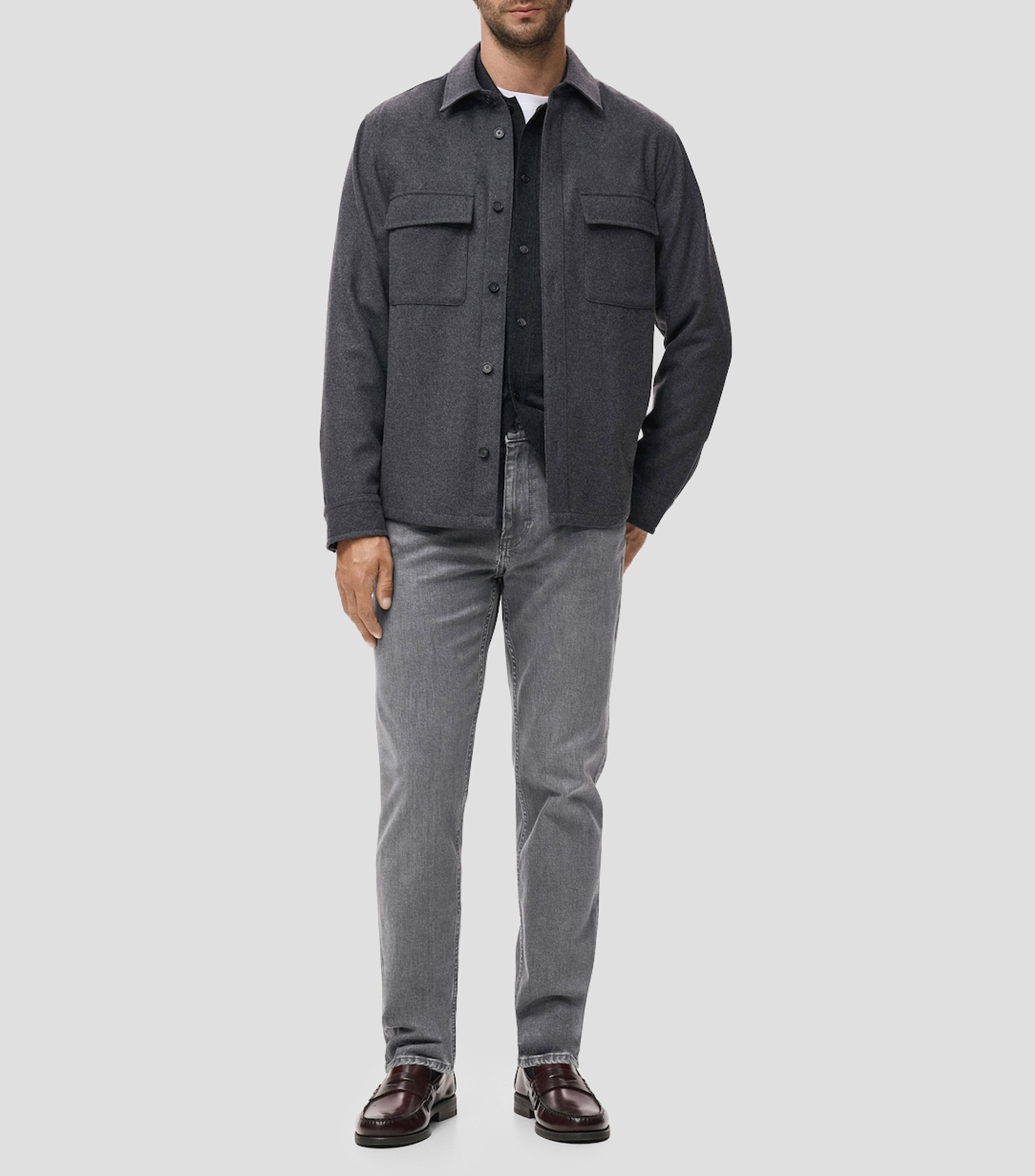 Jeans Patrick de corte slim Hombre